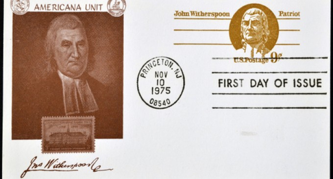 John Witherspoon
