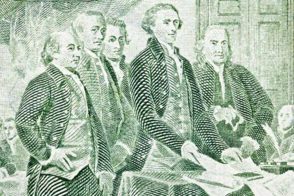 The Continental Congress at a Glance