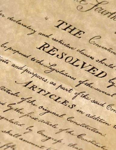 Who Are The Constitution Authors and Signers