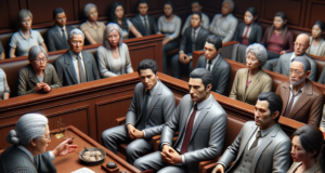 Courtroom